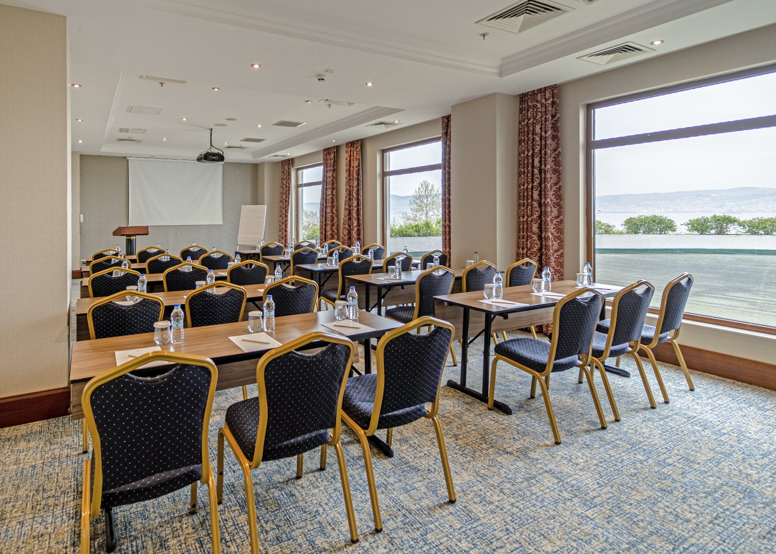 Kocaeli toplantı salonları arasında Wellborn farkı