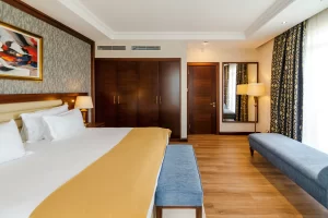 Doğa İçindeki Beş Yıldızlı Otel Konforunu Wellborn’da Keşfedin! Lüksün ve konforun tadını çıkarmak isteyenler için Wellborn Luxury Hotel!